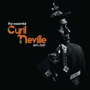 Cyril Neville - The Essential 1994-2007 (CD)