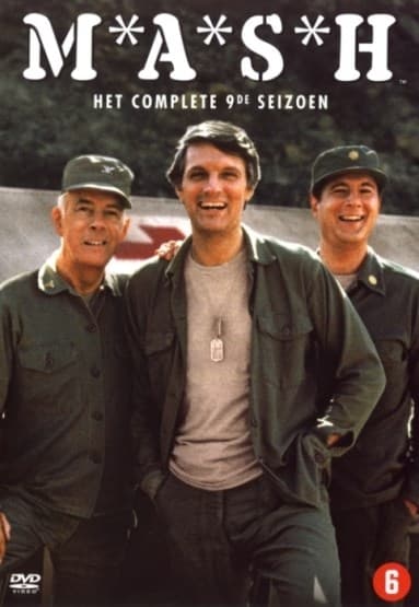 Mash - Seizoen 9 (DVD)