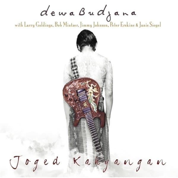 Dewa Budjana With Jimmy Johnson & Vinnie Colaiuta - Surya Namaskar (LP)