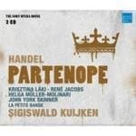 G.F. Händel - Partenope