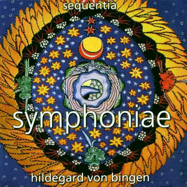 Sequentia - Hildegard Von Bingen: Geistlicche Gesänge (CD)