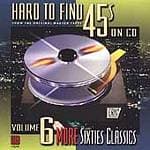 Various Artists - Hard To Find 45's V.6 (CD)