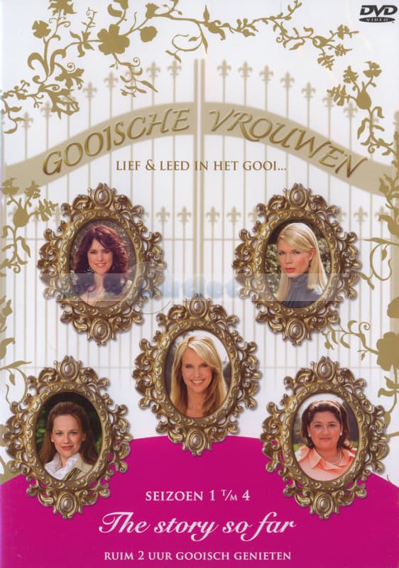 Gooische vrouwen - Story so far