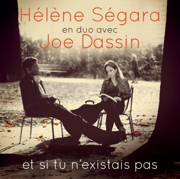 Helene Segara - Et Si Tu N'existais Pas (CD)