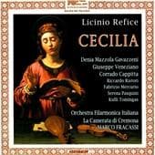Giuseppe V Denia Mazzola Gavazzeni - Cecilia
