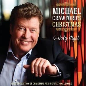 Michael Crawford – Michael Crawford's Christmas-O Holy Night (CD) (CD)