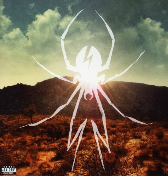 My Chemical Romance - Danger Days: The True Lives Of The Fabulous Killjoys (LP)