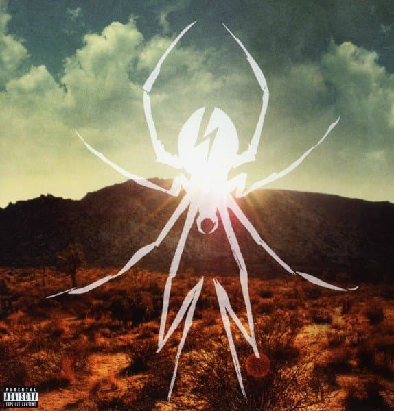 My Chemical Romance - Danger Days: The True Lives Of The Fabulous Killjoys (LP)