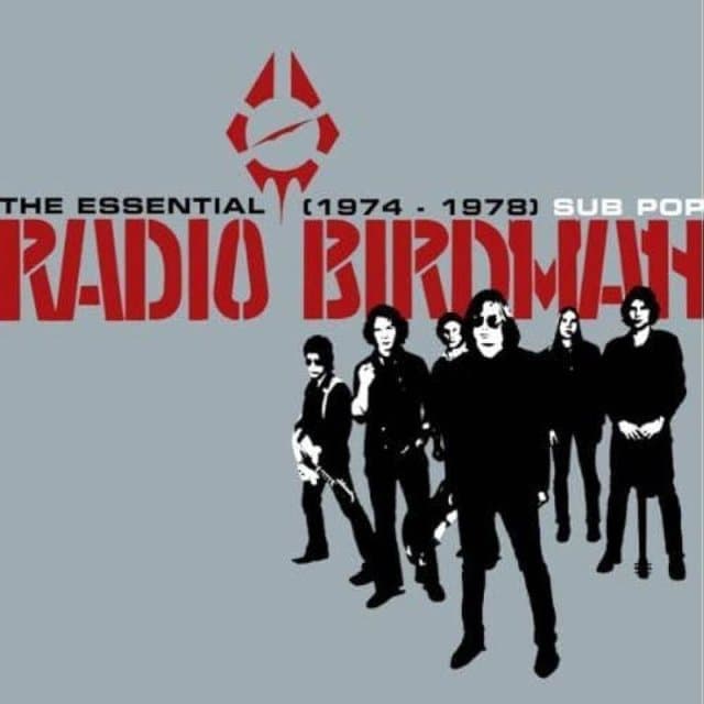 Radio Birdman - The Essential Radio Birdman (1974 - 1978) (CD)