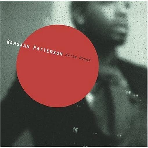 Rahsaan Patterson - After Hours
