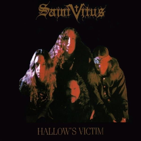 Saint Vitus - Hallow's Victim (12" Single)