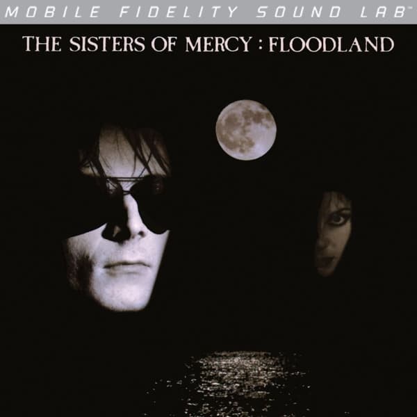 Sisters Of Mercy - Floodland