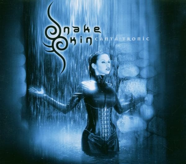 Snakeskin - Canta'Tronic (CD)