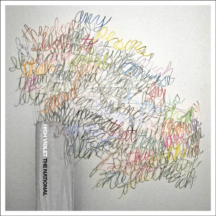 The National - High Violet (2 LP)