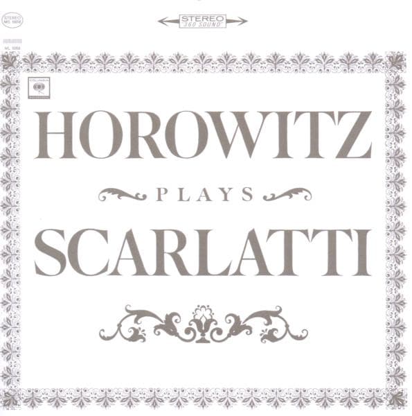 Vladimir Horowitz - Scarlatti: Celebrated (CD) (Remastered)