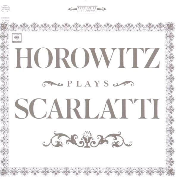 Vladimir Horowitz - Scarlatti: Celebrated (CD) (Remastered)