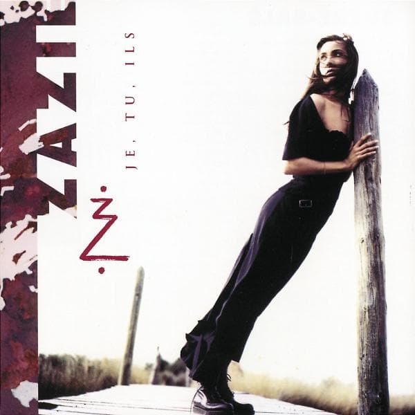 Zazie - Je,Tu,Ils (Ori)