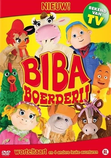 Bibaboerderij - Worteltaart (DVD)