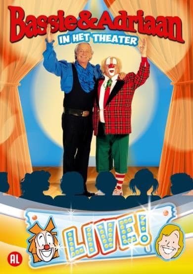 Bassie & Adriaan Live! (DVD)