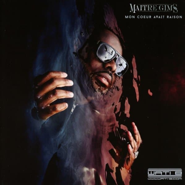 Maitre Gims - Mon Coeur Avait Raison (2 CD)