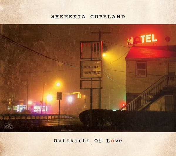 Shemekia Copeland - Outskirts Of Love (CD)