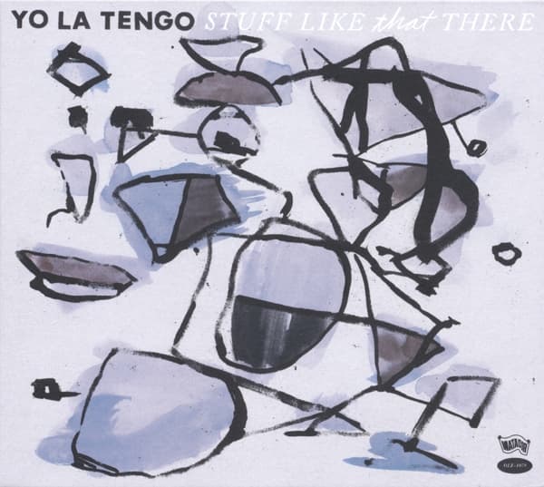 Yo La Tengo - Stuff Like That There (CD)