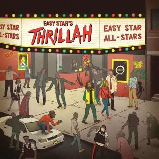 Easy Star All-Stars - Thrillah (2 LP)