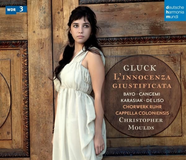 Maria Bayo, Veronica Cangemi, Andreas Karasiak, Marina De Liso, ChorWerk Ruhr, Cappella Coloniensis, Christopher Moulds - Gluck: L'Innocenza Giustificata (3 CD)