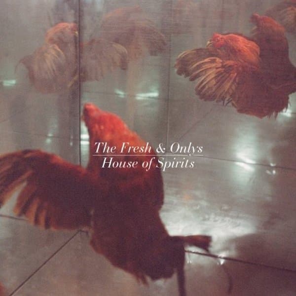 Fresh & Onlys - House Of Spirits (LP)