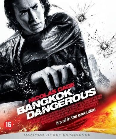 Bangkok Dangerous (Blu-ray)