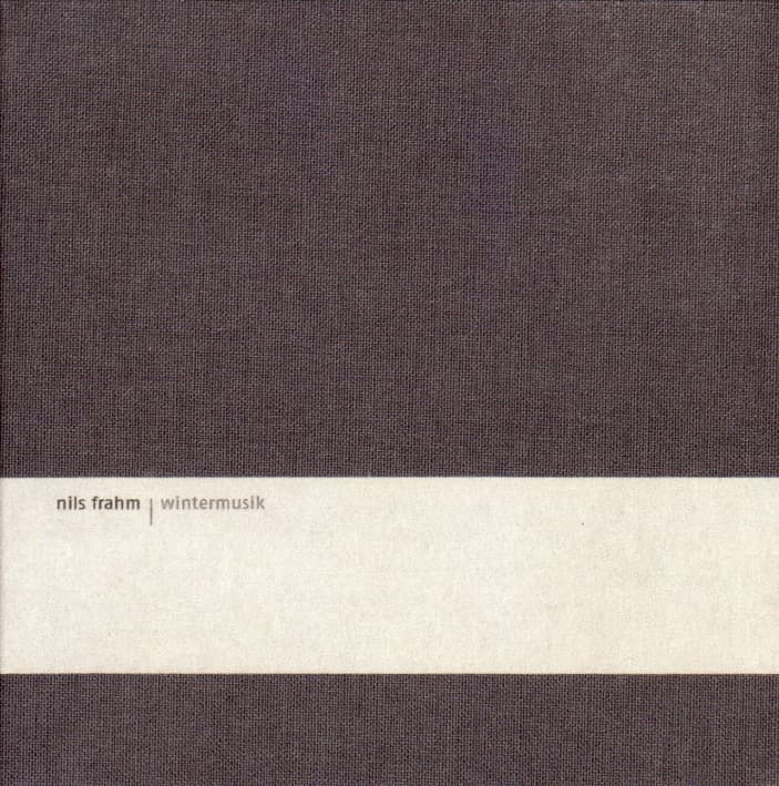 Nils Frahm - Wintermusik (LP)