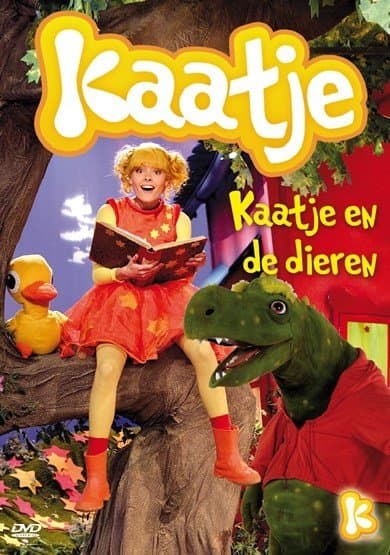 Kaatje - Kaatje en de dieren (DVD)