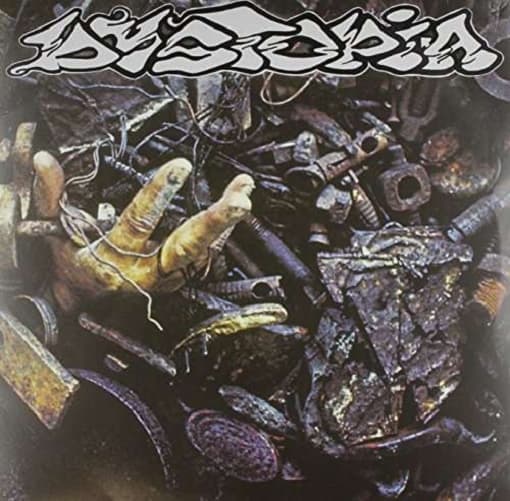 Dystopia - Human=Garbage -Reissue-