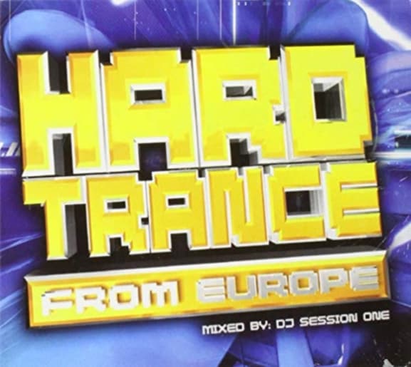 Hard Trance from Europe