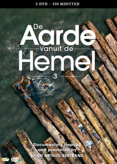 Aarde Vanuit De Hemel 3 (DVD)