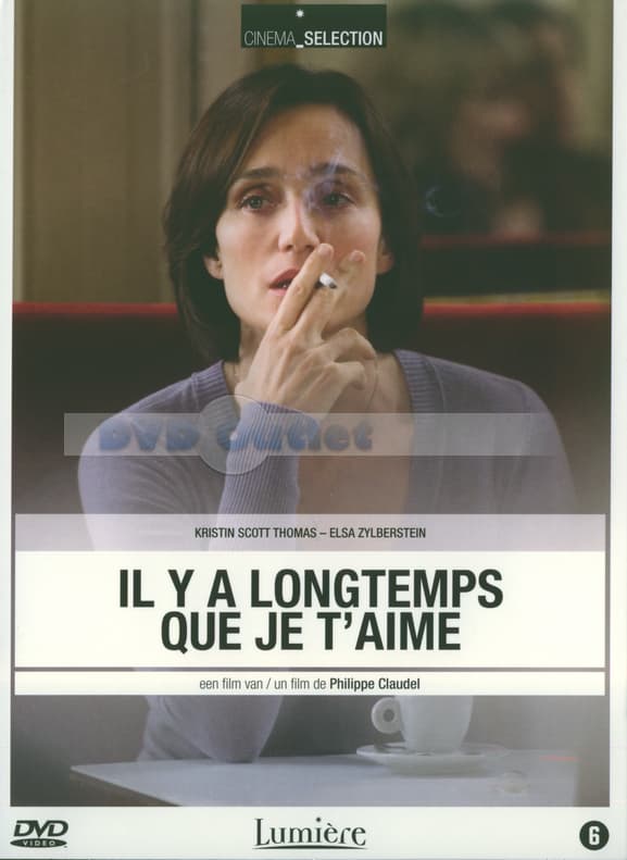 Il Y A Longtemps Que Je T'Aime