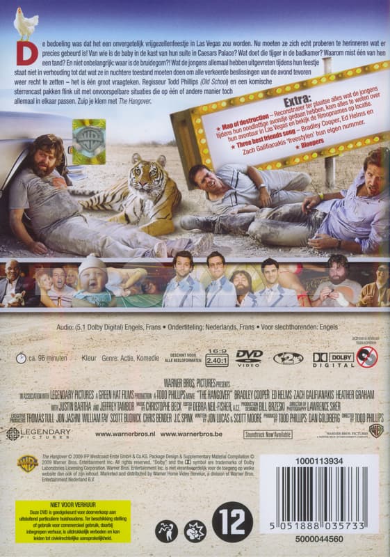 Hangover (DVD)