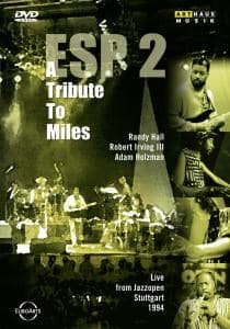 Randy Hall,Irving,Holzman,McMurray - Esp2, Tribute To Miles Davis