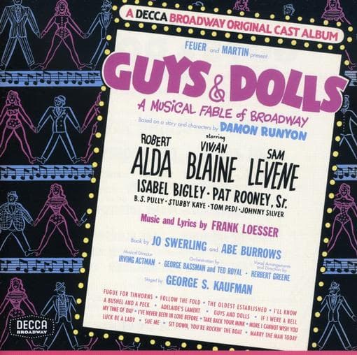 Douglas Deane - Guys and Dolls