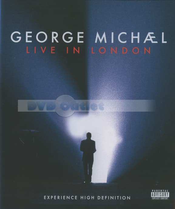 George Michael - Live In London (Blu-ray)