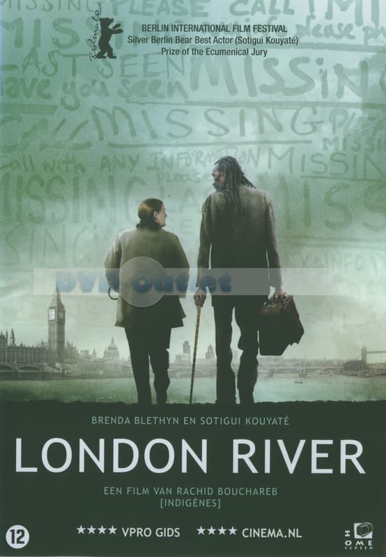 London river (DVD)
