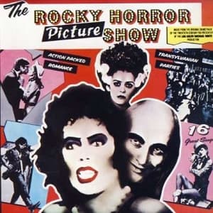 Various Artists - Rocky Horror Picture Show (CD)