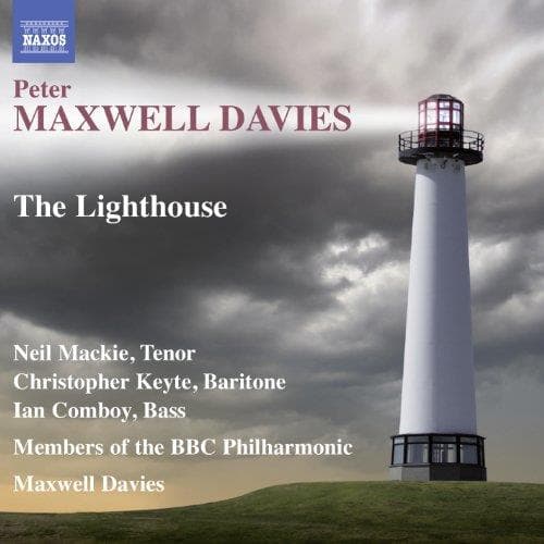 Neil Mackie, Christopher Keyte, Ian Comboy, BBC Philharmonic - The Lighthouse (CD)