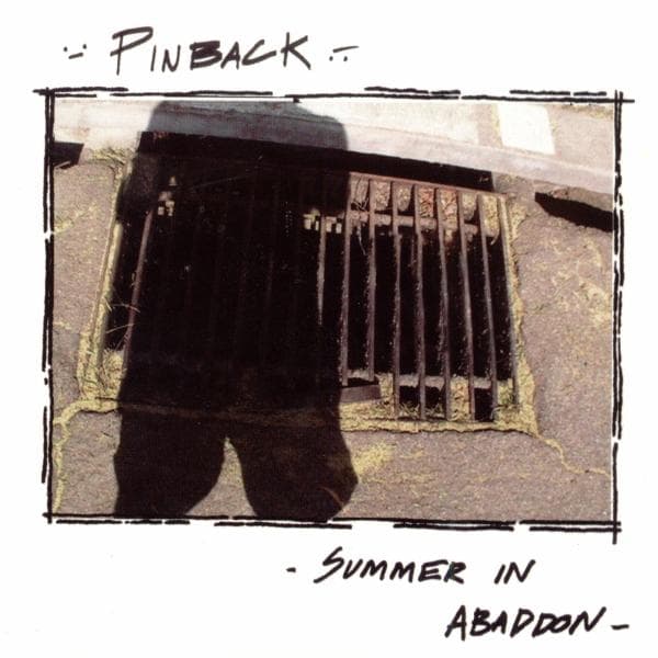 Pinback - Summer In Abaddon (LP)
