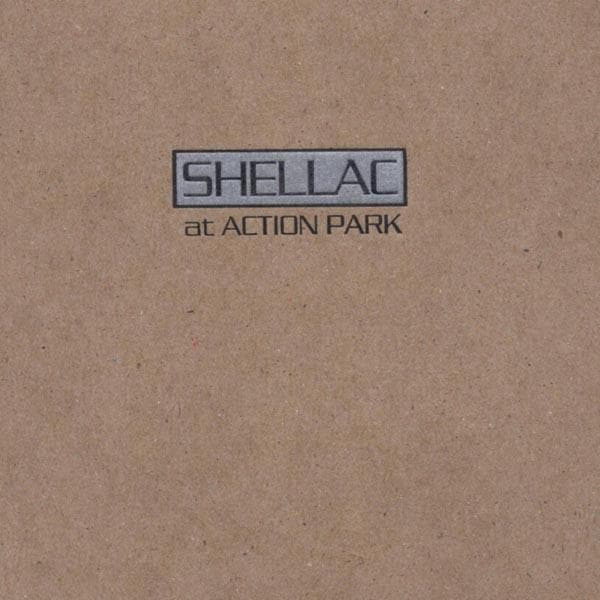 Shellac - At Action Park (LP)