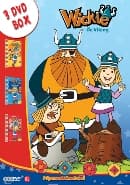Wickie De Viking 3-Pack