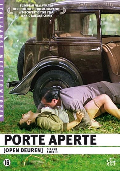 Porte aperte (DVD)
