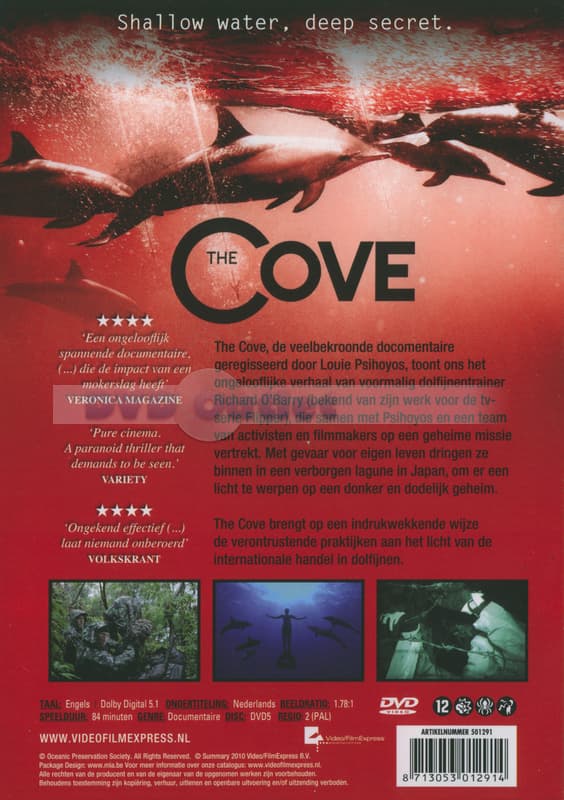 Cove (DVD)