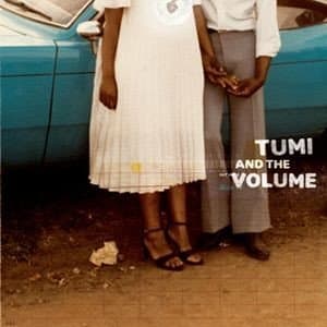 Tumi And The Volume - Tumi And The Volume (CD)