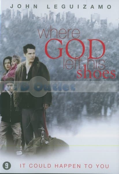Where God Left His Shoes